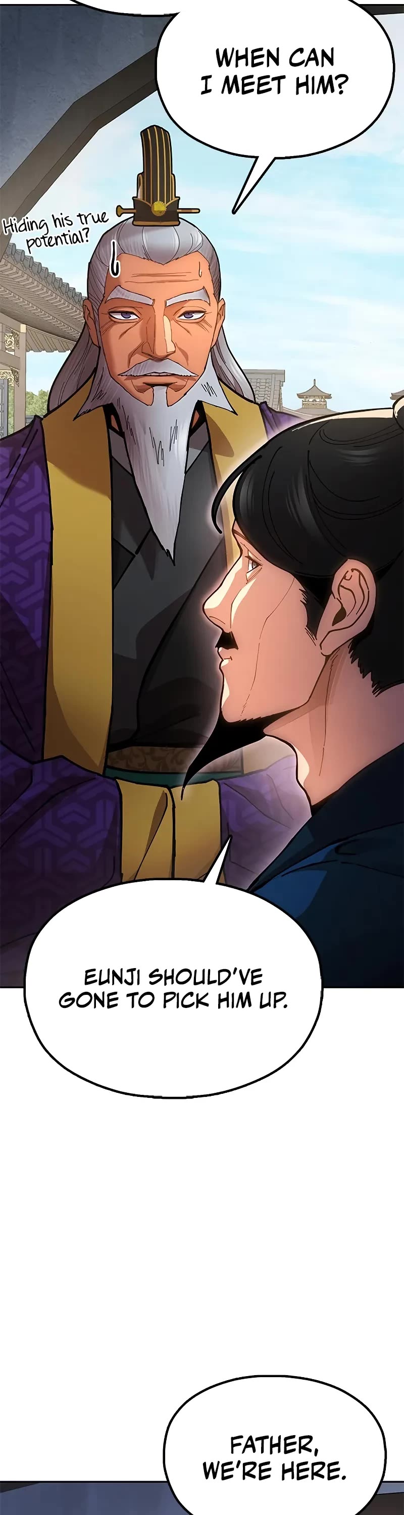 Chronicles of the Lazy Sovereign Chapter 9 page 23 - Chapter 9