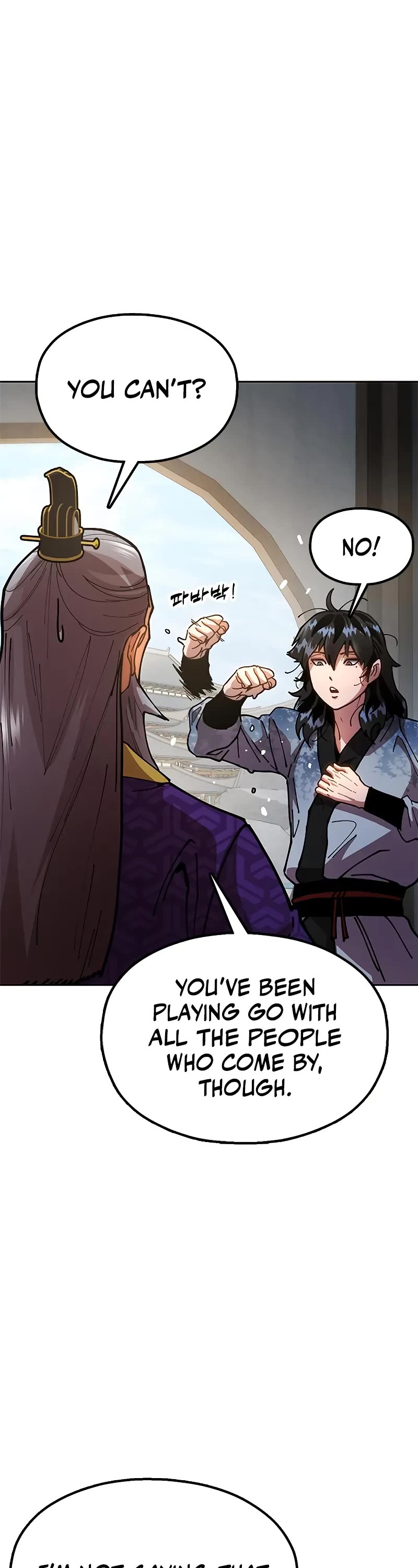 Chronicles of the Lazy Sovereign Chapter 9 page 33 - Chapter 9