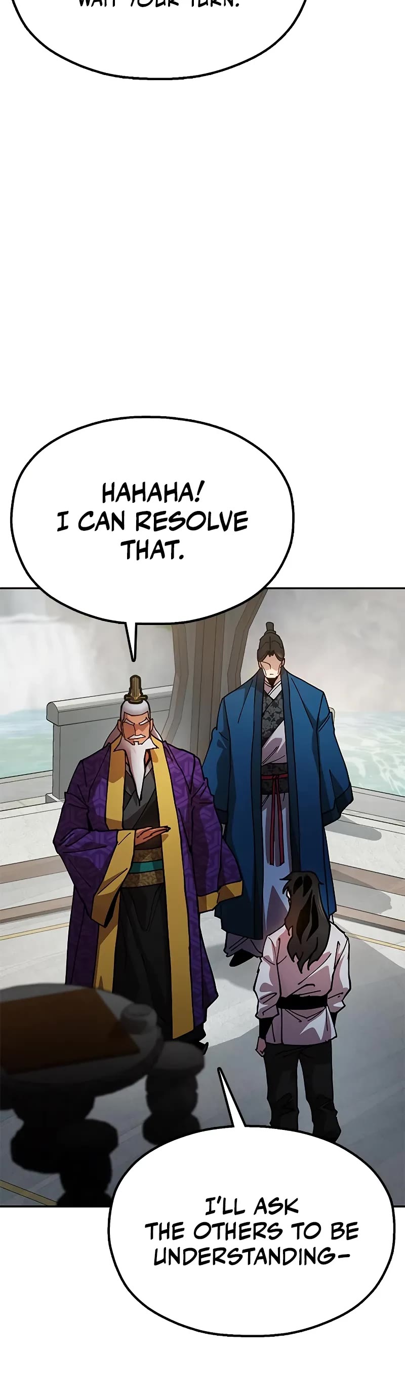 Chronicles of the Lazy Sovereign Chapter 9 page 35 - Chapter 9