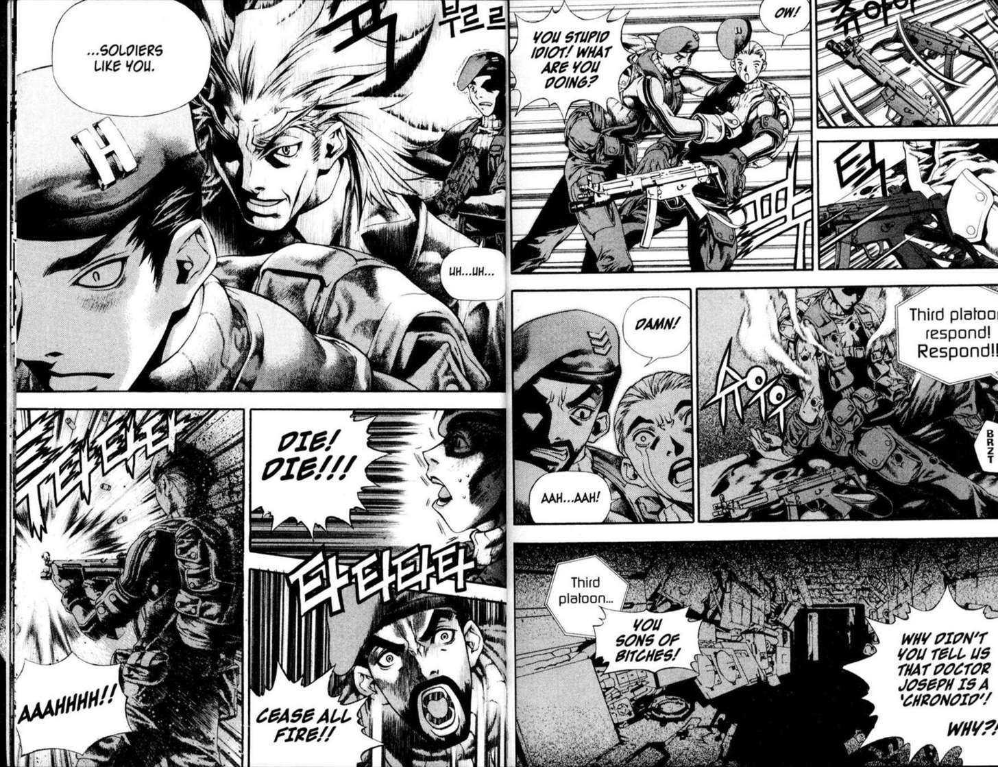Chrono Code Chapter 1.0 page 11 - Vol.01 Chapter 0