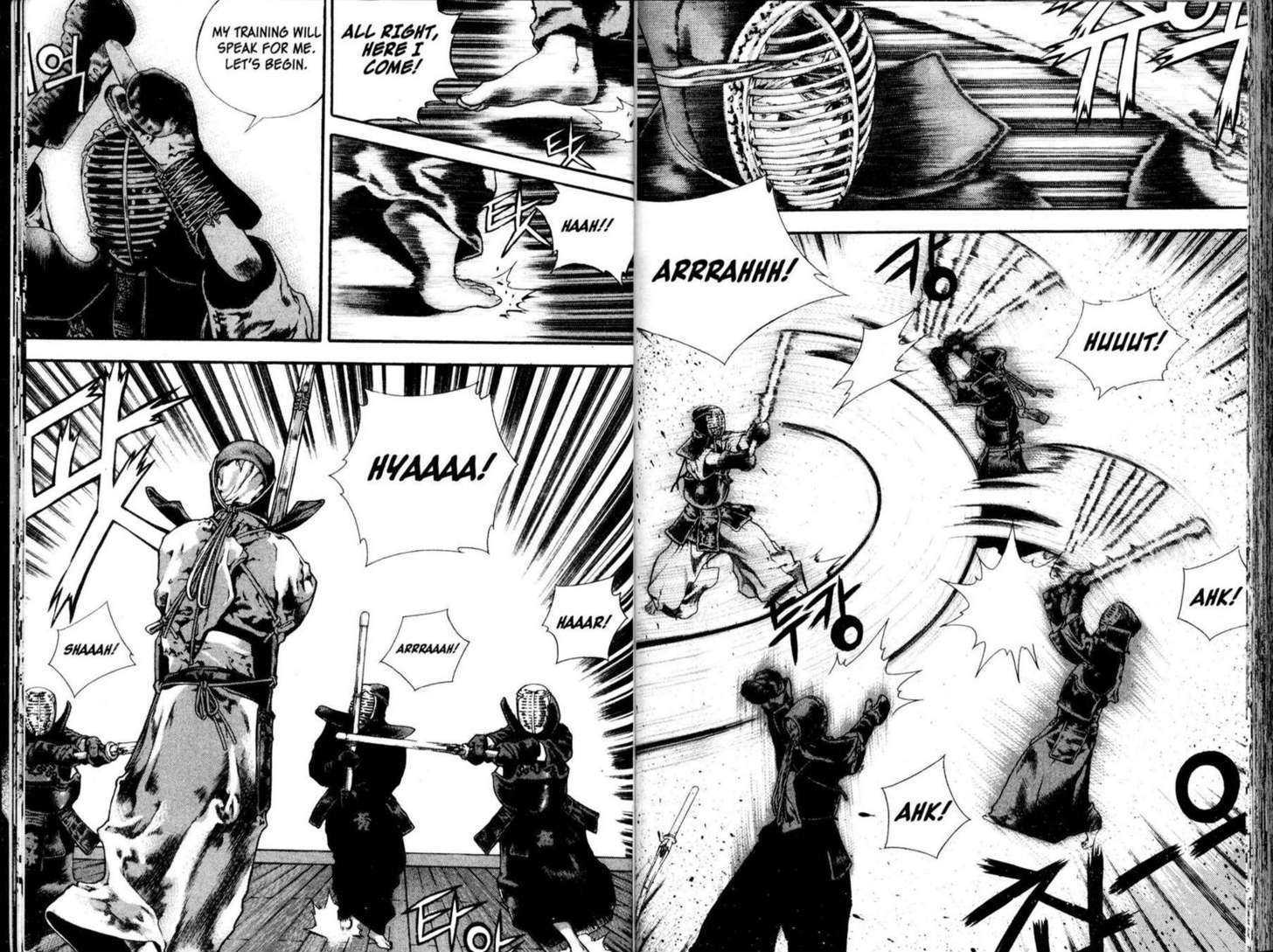 Chrono Code Chapter 1.0 page 15 - Vol.01 Chapter 0