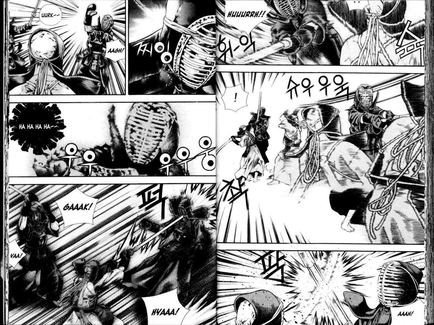 Chrono Code Chapter 1.0 page 16 - Vol.01 Chapter 0