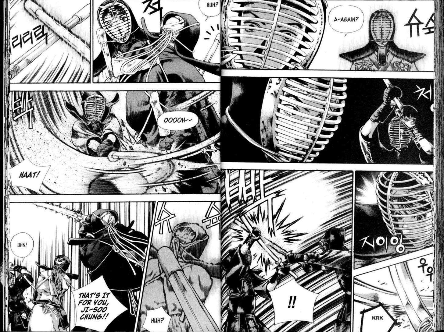 Chrono Code Chapter 1.0 page 17 - Vol.01 Chapter 0