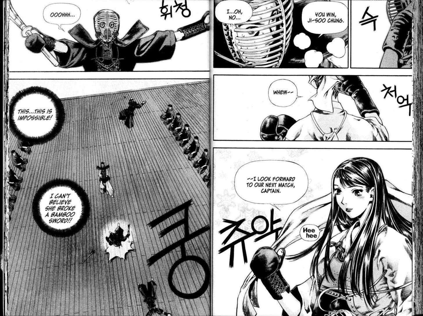 Chrono Code Chapter 1.0 page 19 - Vol.01 Chapter 0