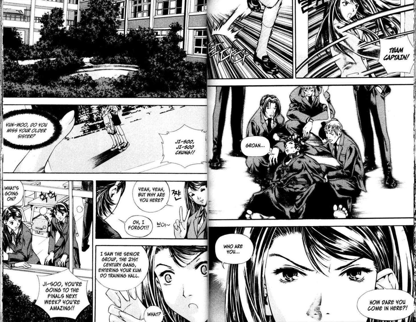 Chrono Code Chapter 1.0 page 26 - Vol.01 Chapter 0