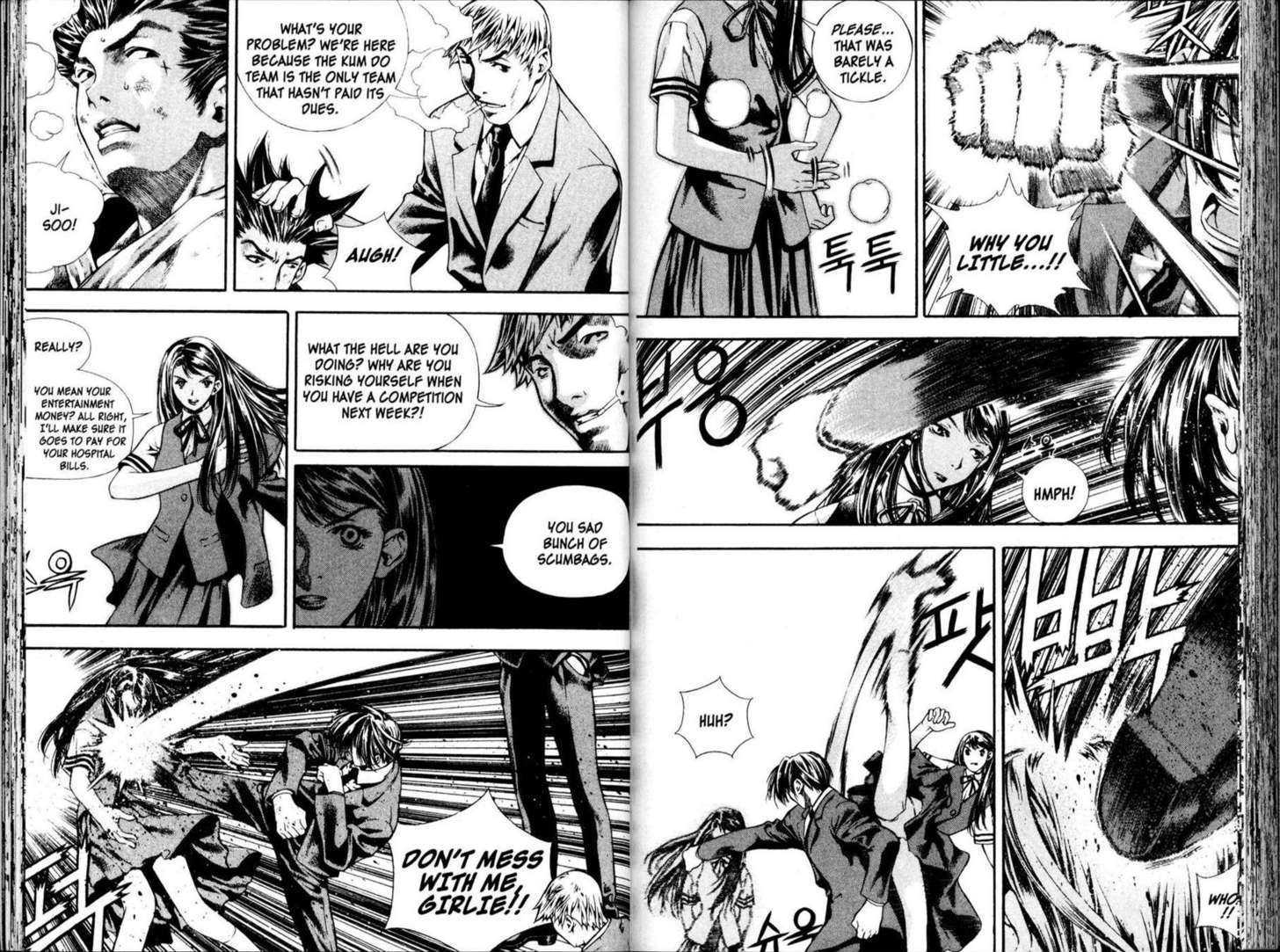 Chrono Code Chapter 1.0 page 27 - Vol.01 Chapter 0