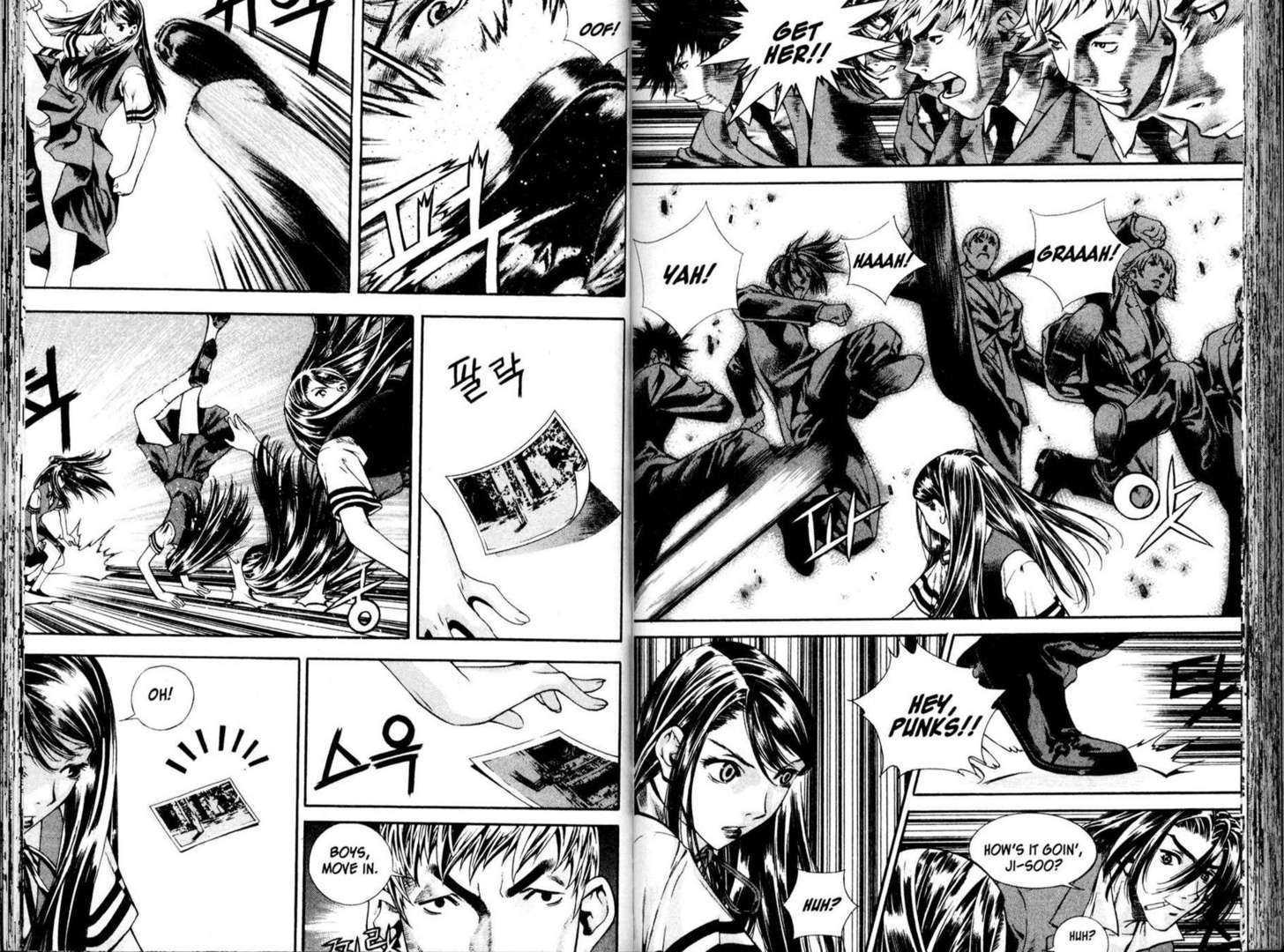 Chrono Code Chapter 1.0 page 28 - Vol.01 Chapter 0