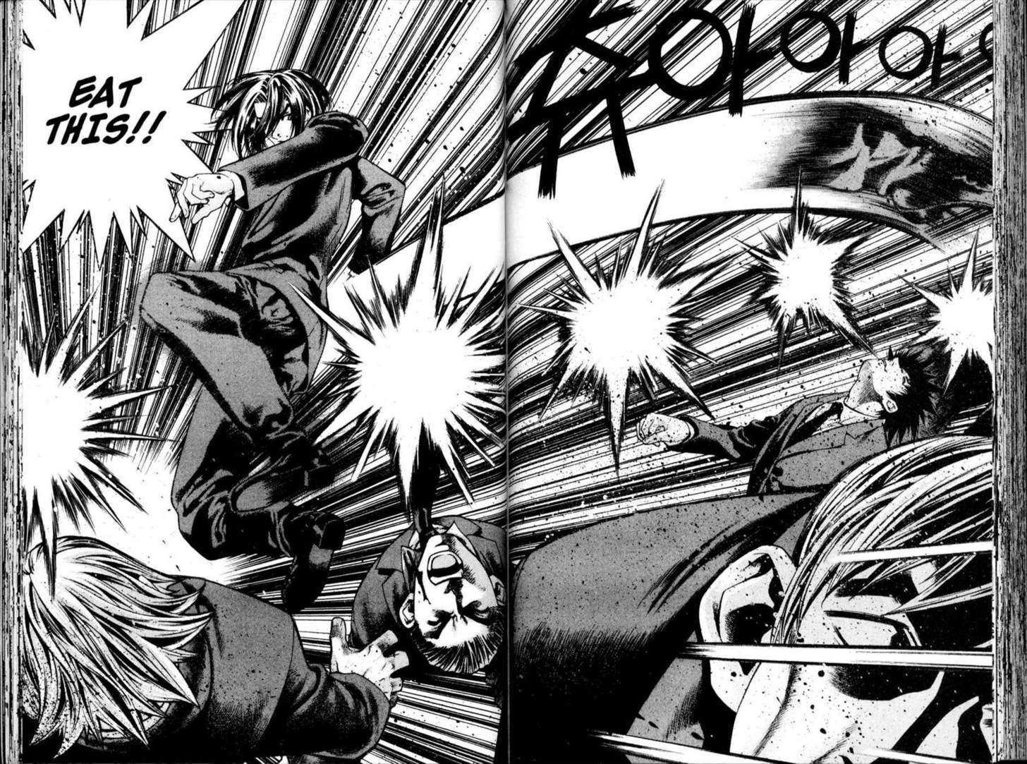 Chrono Code Chapter 1.0 page 29 - Vol.01 Chapter 0