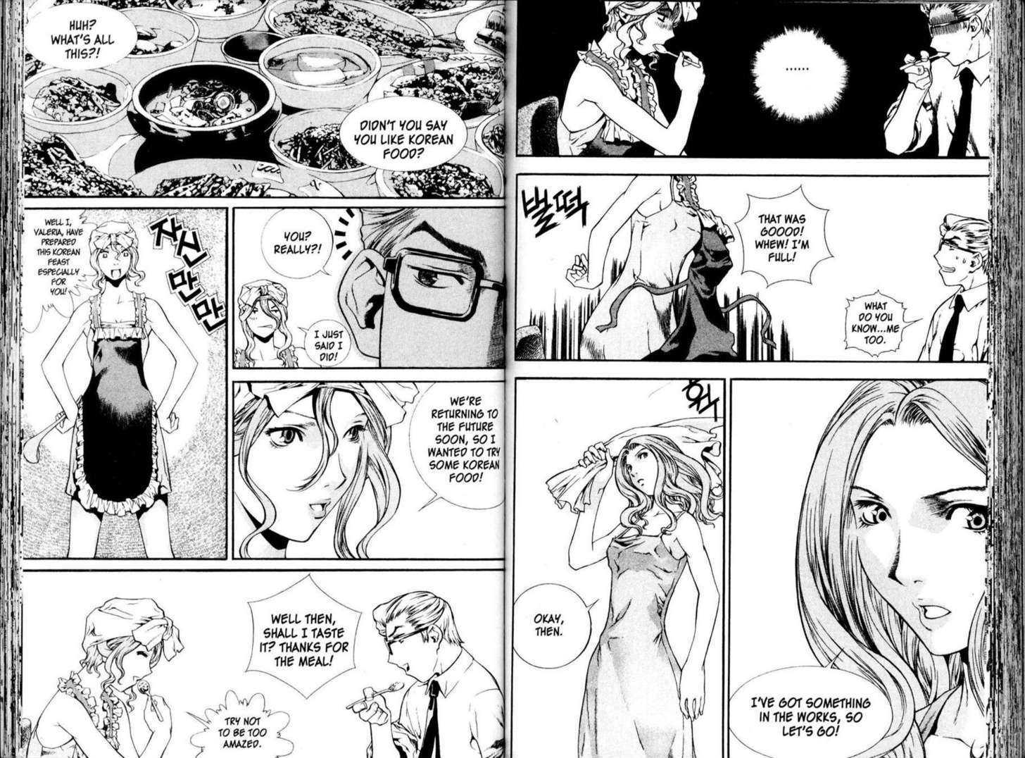 Chrono Code Chapter 1.0 page 36 - Vol.01 Chapter 0