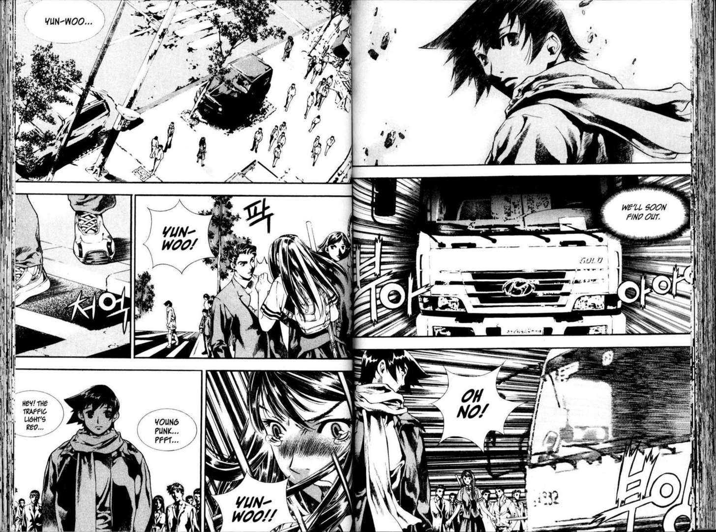 Chrono Code Chapter 1.0 page 38 - Vol.01 Chapter 0