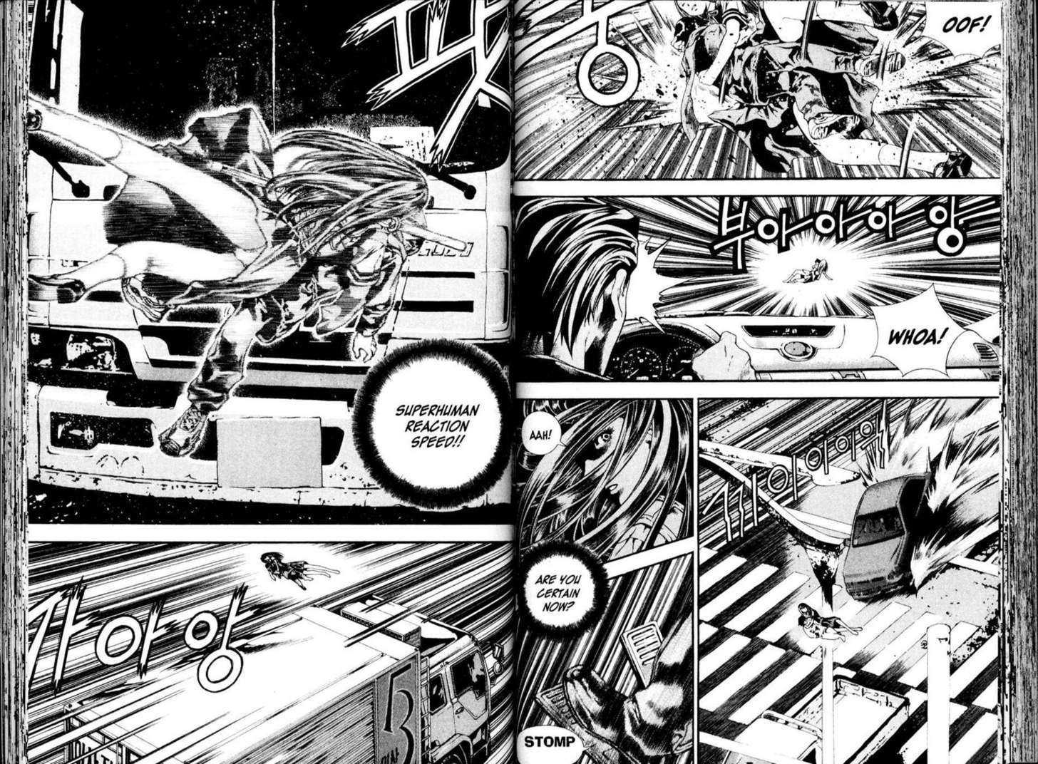 Chrono Code Chapter 1.0 page 39 - Vol.01 Chapter 0