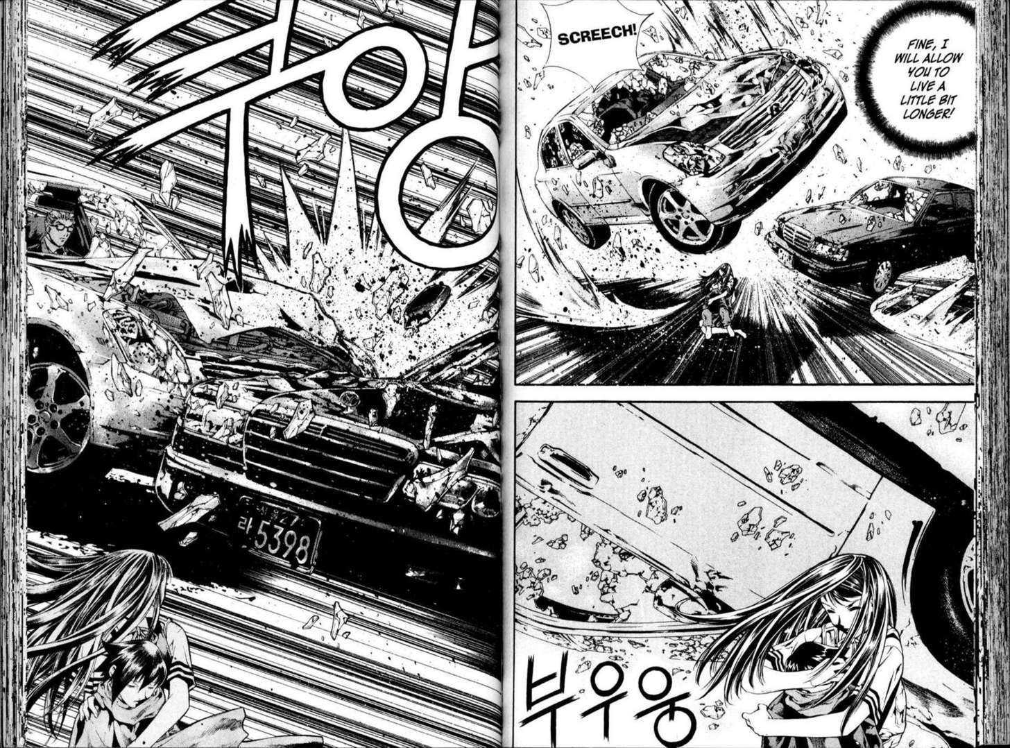 Chrono Code Chapter 1.0 page 40 - Vol.01 Chapter 0