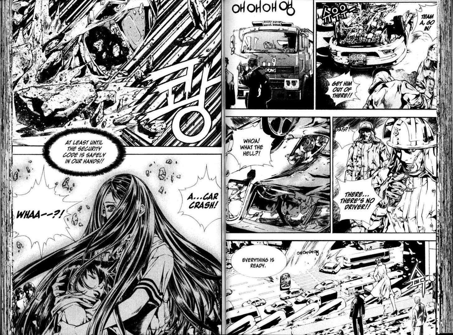 Chrono Code Chapter 1.0 page 41 - Vol.01 Chapter 0