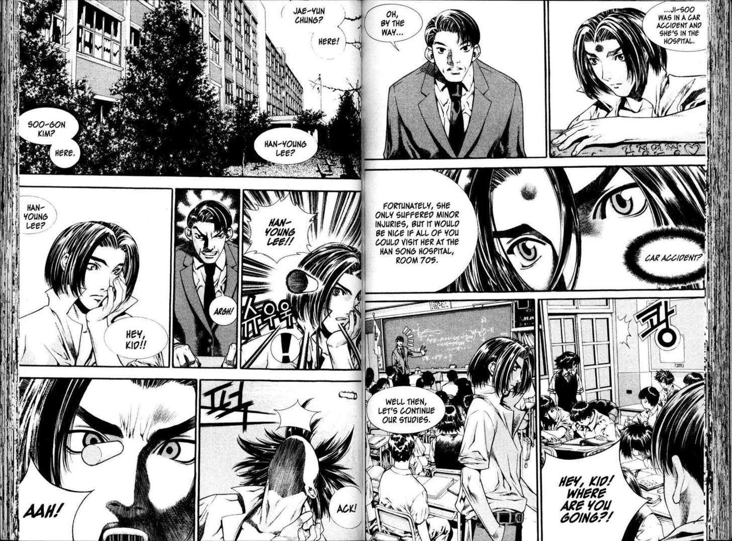 Chrono Code Chapter 1.0 page 43 - Vol.01 Chapter 0