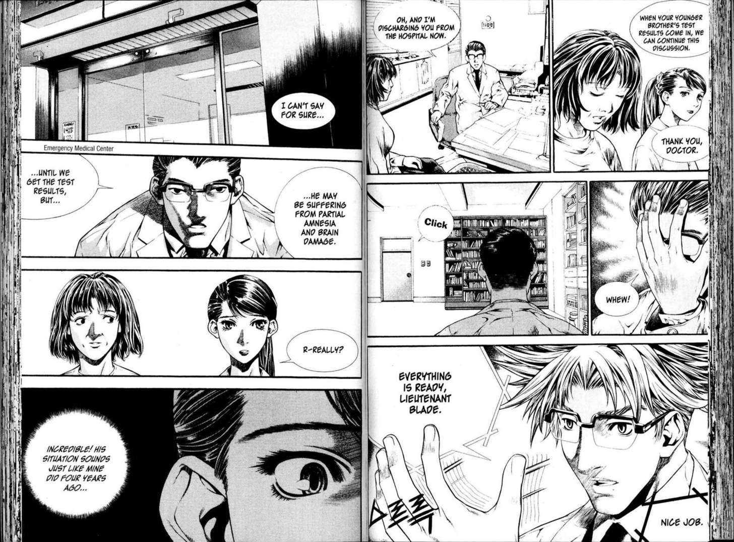Chrono Code Chapter 1.0 page 44 - Vol.01 Chapter 0