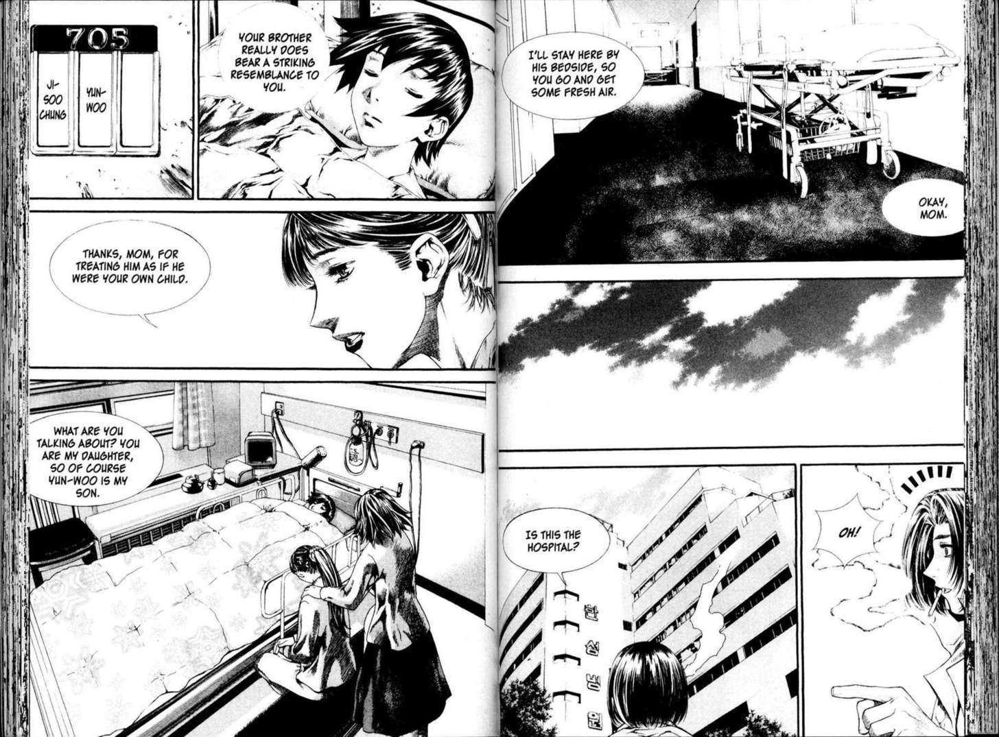 Chrono Code Chapter 1.0 page 45 - Vol.01 Chapter 0