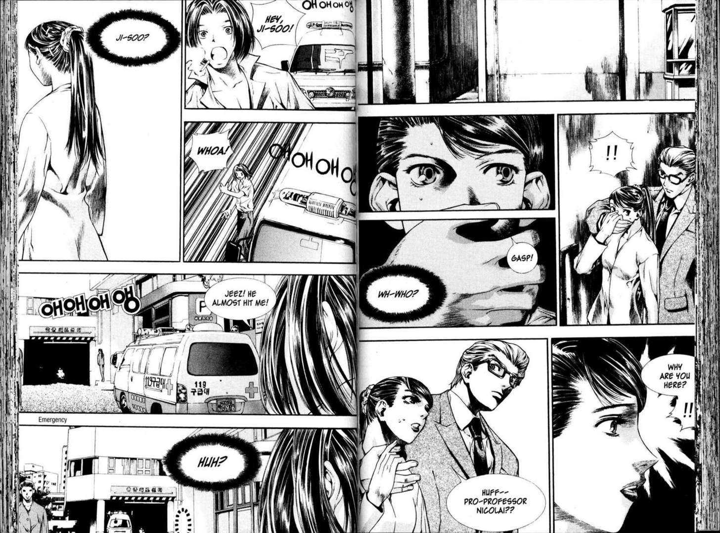 Chrono Code Chapter 1.0 page 46 - Vol.01 Chapter 0