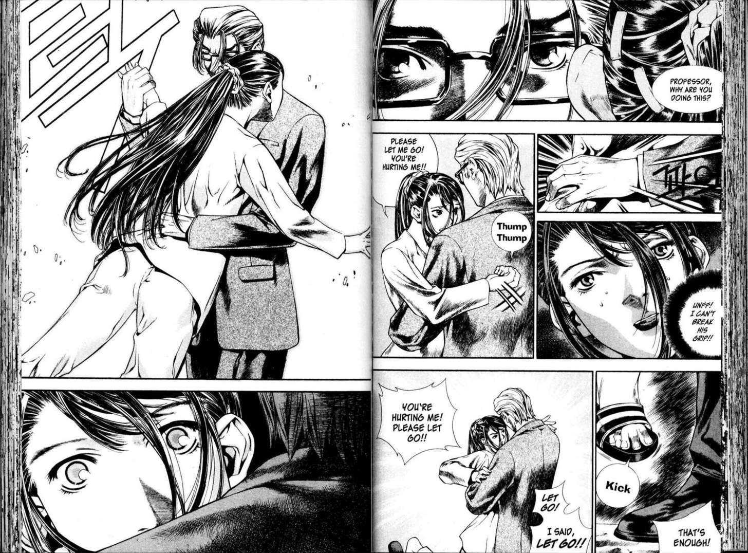 Chrono Code Chapter 1.0 page 47 - Vol.01 Chapter 0