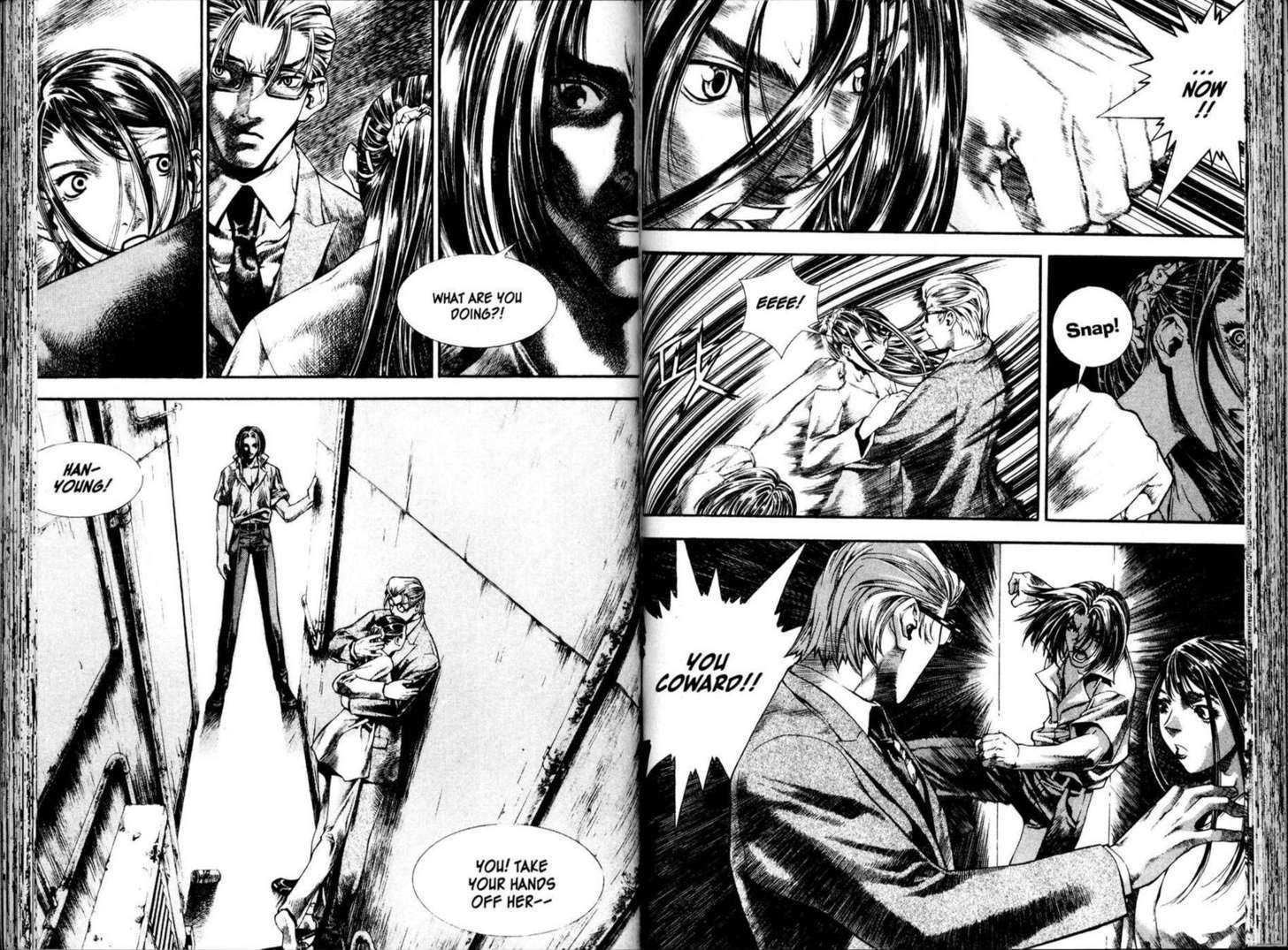 Chrono Code Chapter 1.0 page 48 - Vol.01 Chapter 0