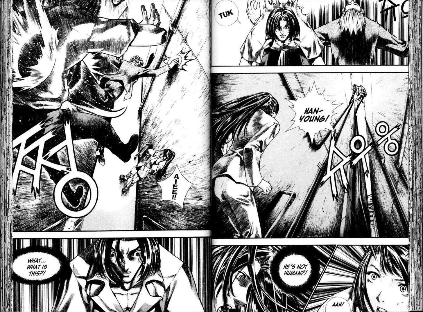 Chrono Code Chapter 1.0 page 50 - Vol.01 Chapter 0