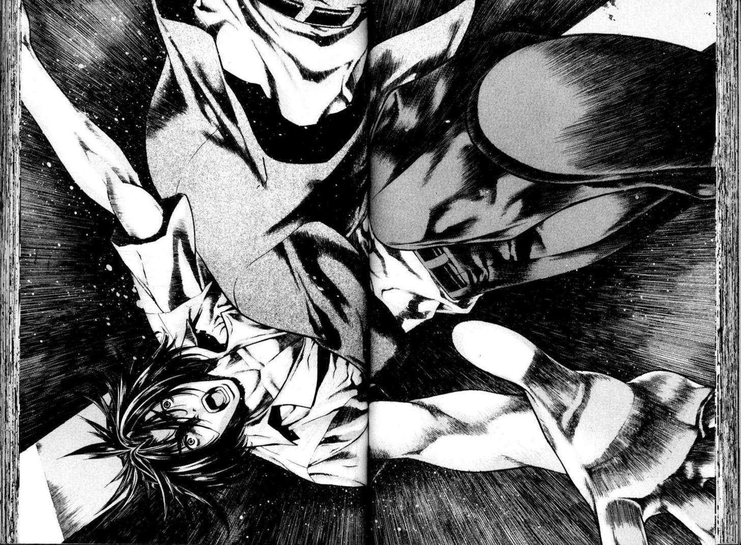 Chrono Code Chapter 1.0 page 51 - Vol.01 Chapter 0