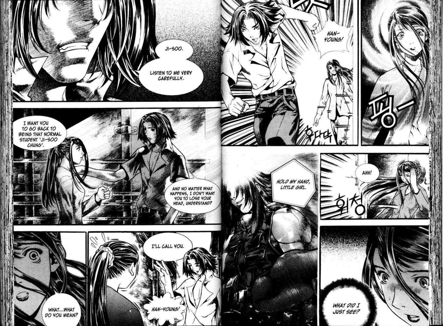 Chrono Code Chapter 1.0 page 54 - Vol.01 Chapter 0