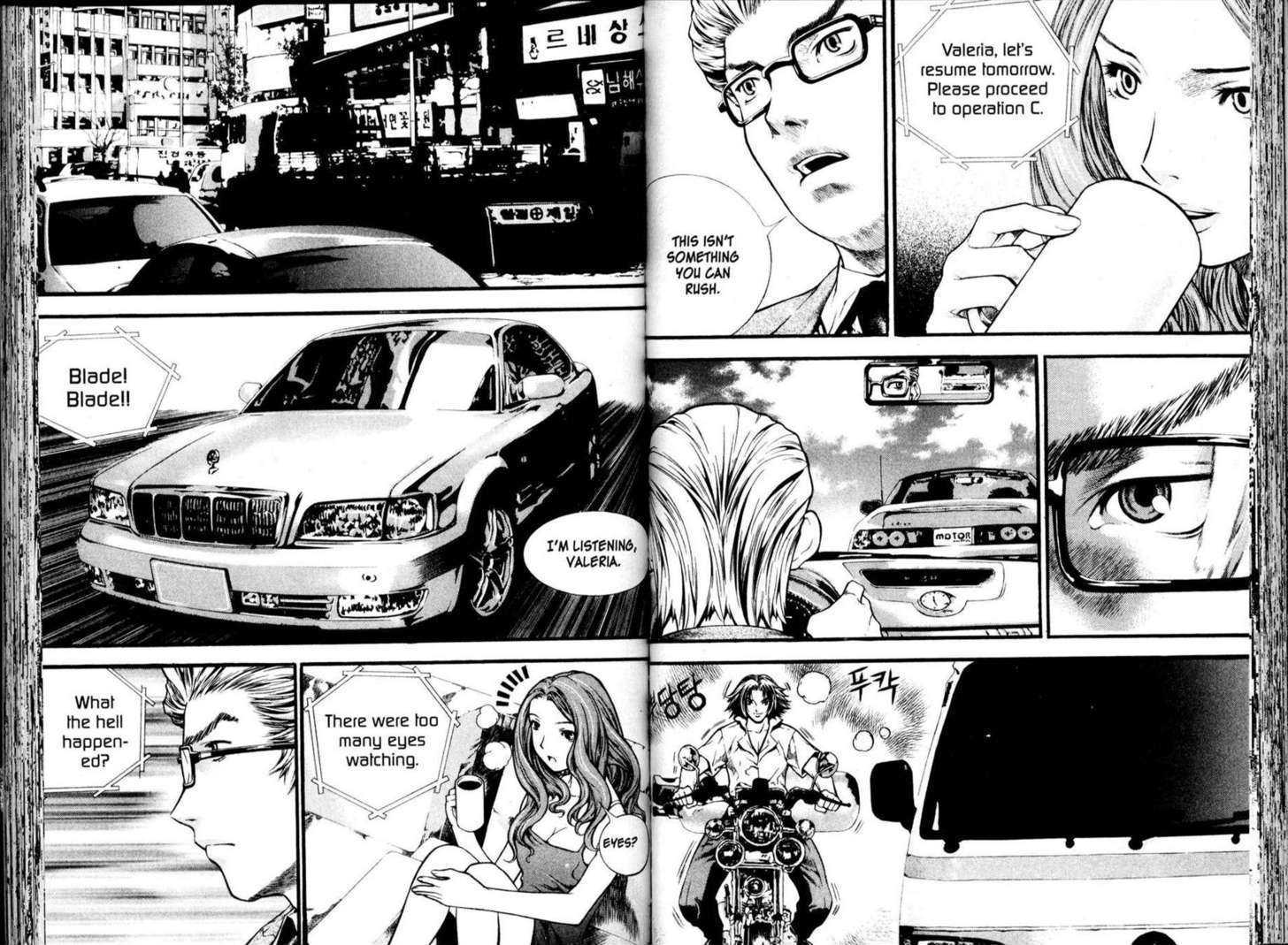 Chrono Code Chapter 1.0 page 55 - Vol.01 Chapter 0