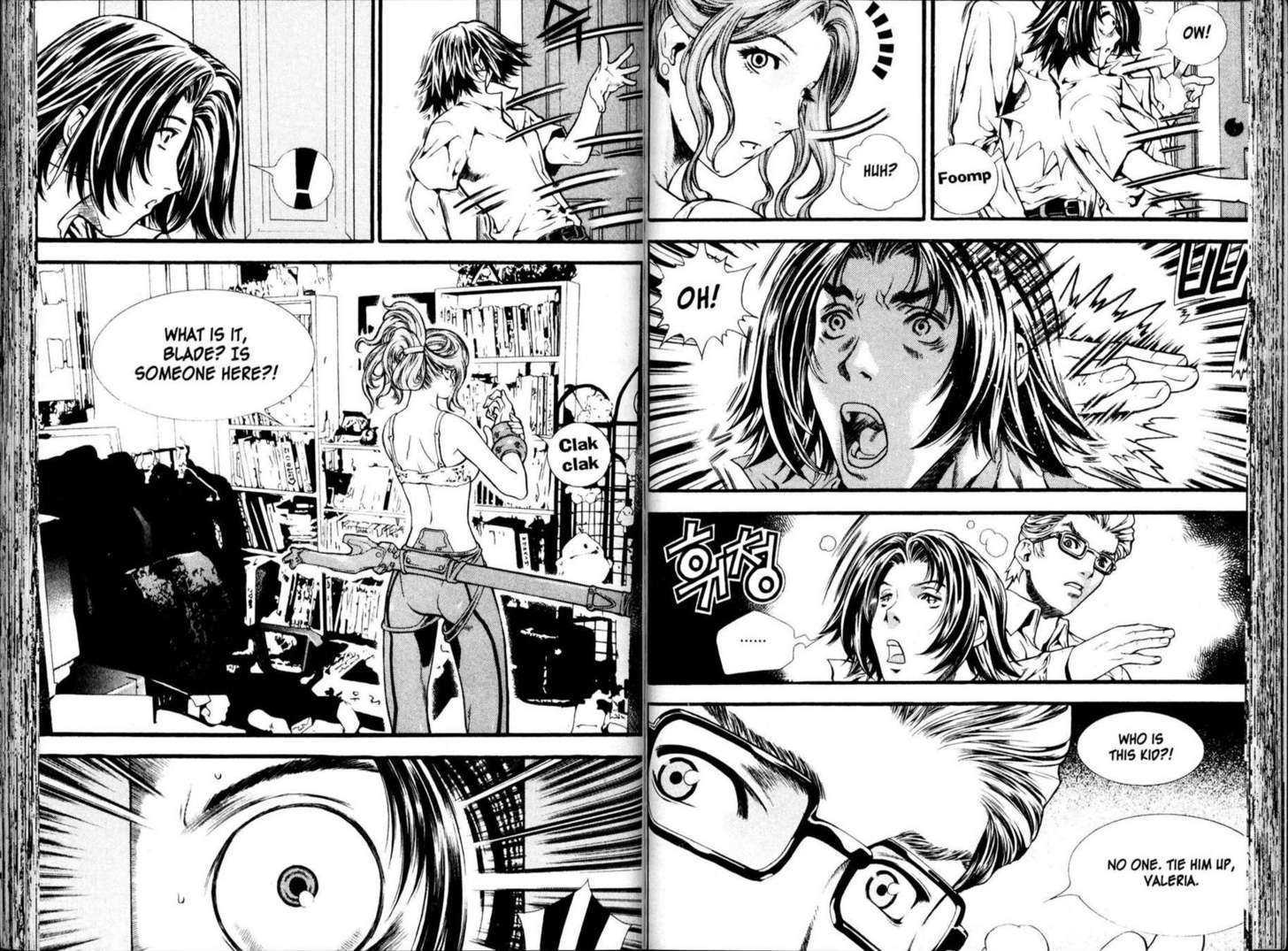 Chrono Code Chapter 1.0 page 57 - Vol.01 Chapter 0