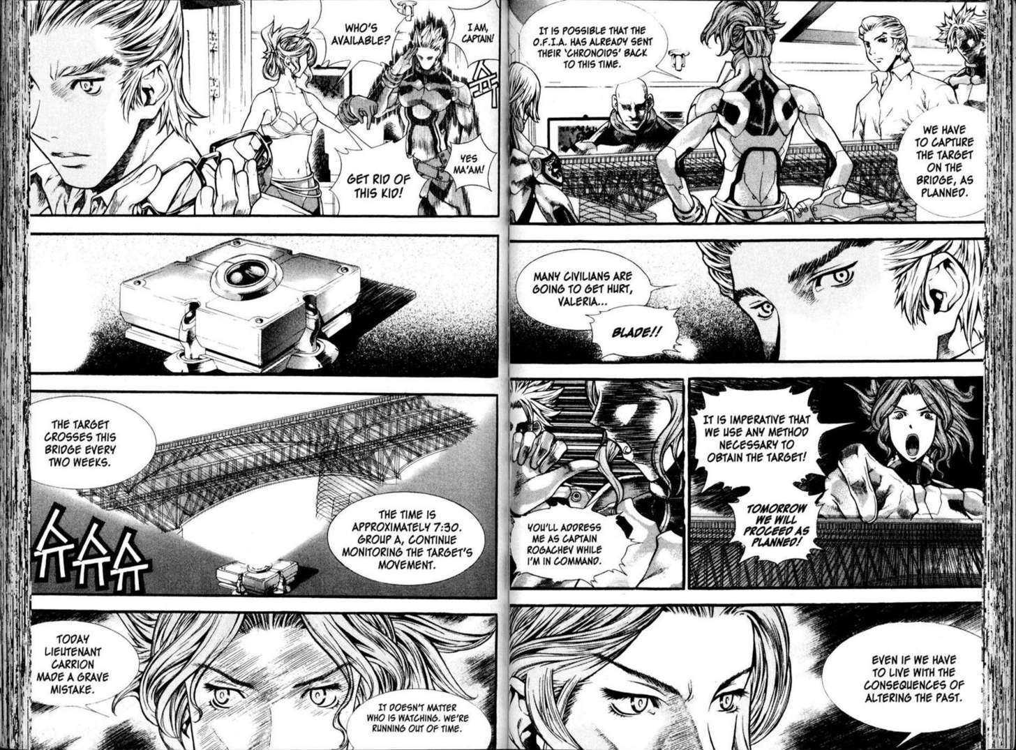 Chrono Code Chapter 1.0 page 58 - Vol.01 Chapter 0