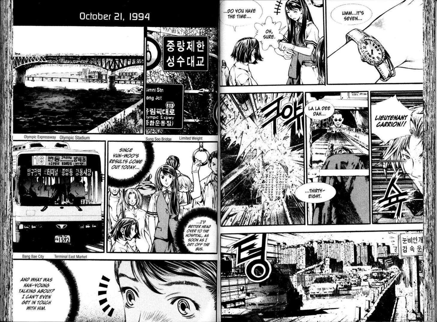 Chrono Code Chapter 1.0 page 59 - Vol.01 Chapter 0
