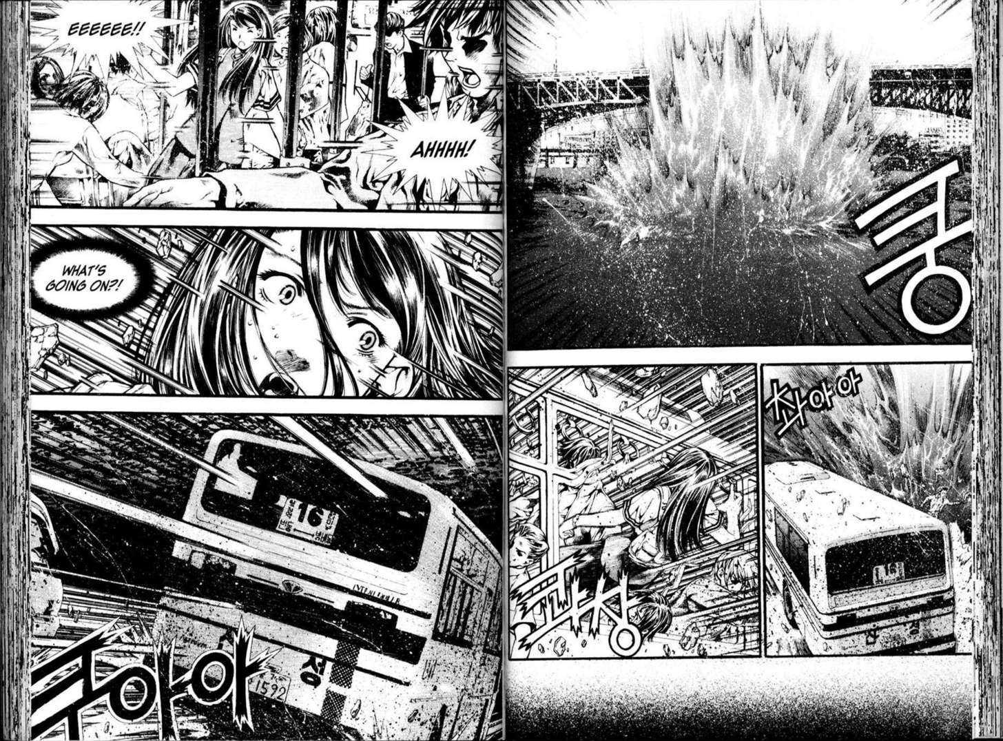 Chrono Code Chapter 1.0 page 61 - Vol.01 Chapter 0
