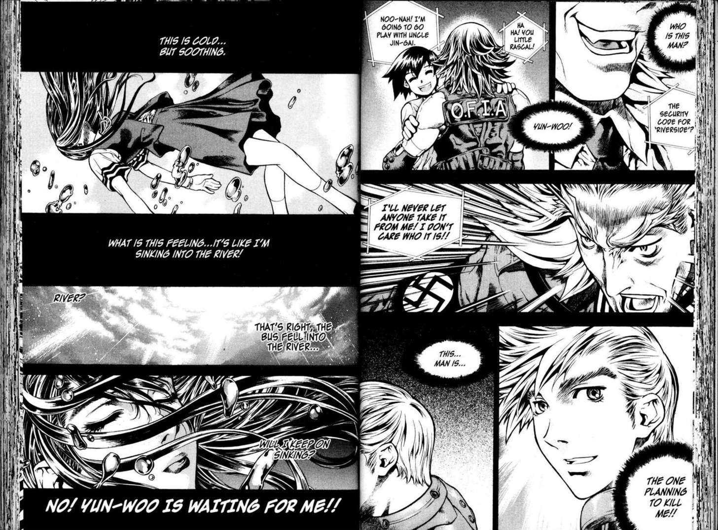 Chrono Code Chapter 1.0 page 62 - Vol.01 Chapter 0