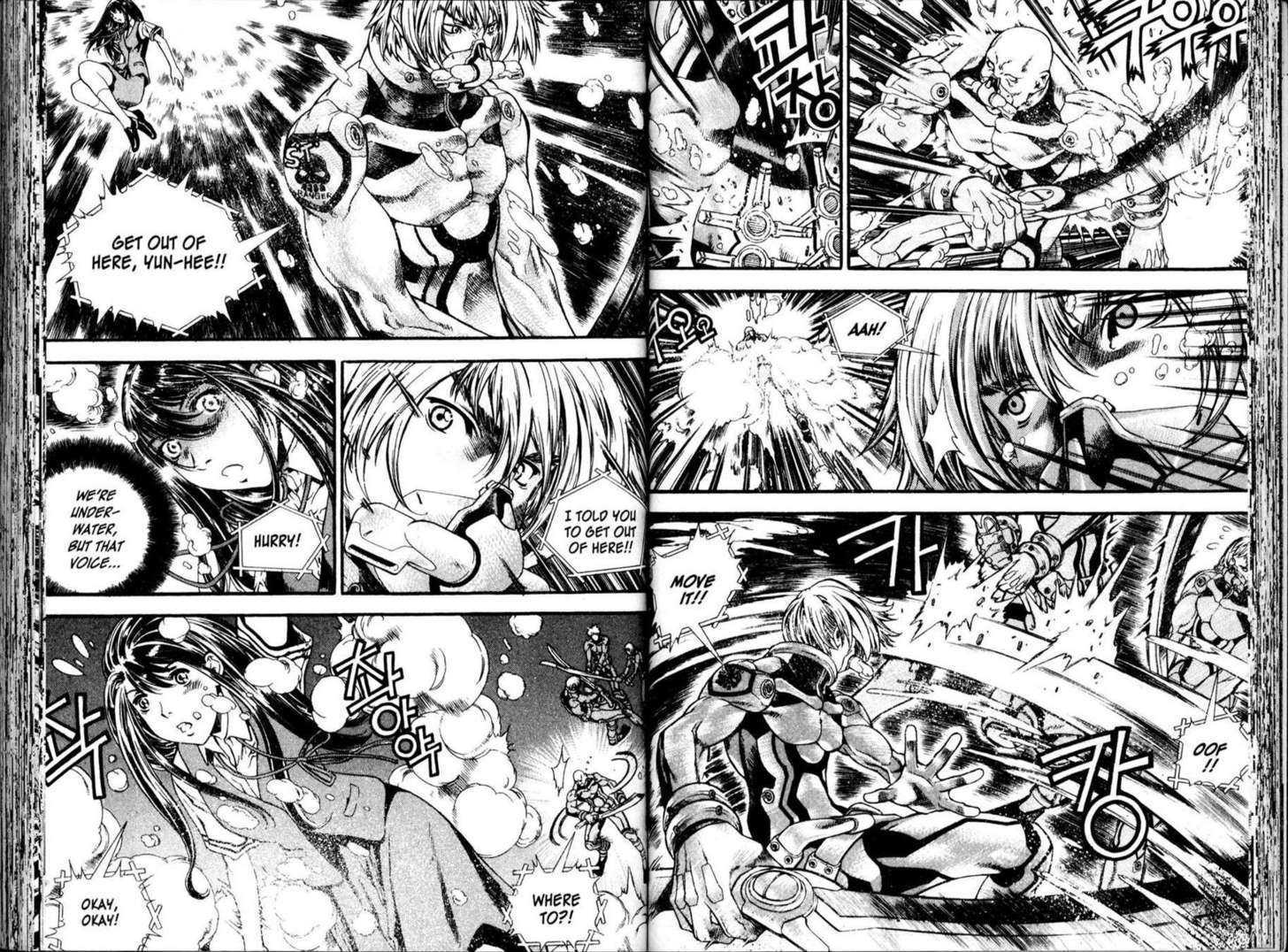 Chrono Code Chapter 1.0 page 66 - Vol.01 Chapter 0