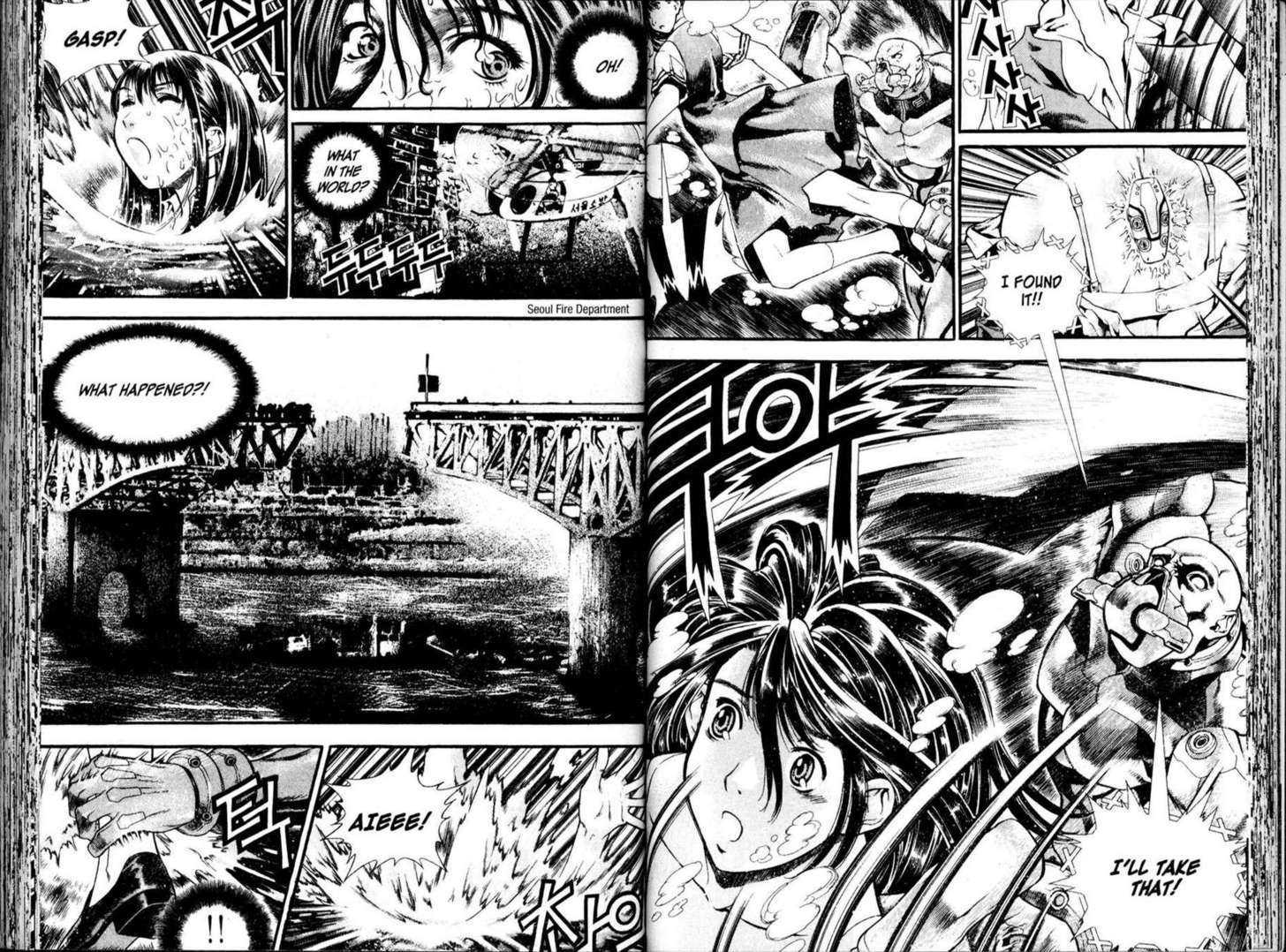 Chrono Code Chapter 1.0 page 67 - Vol.01 Chapter 0