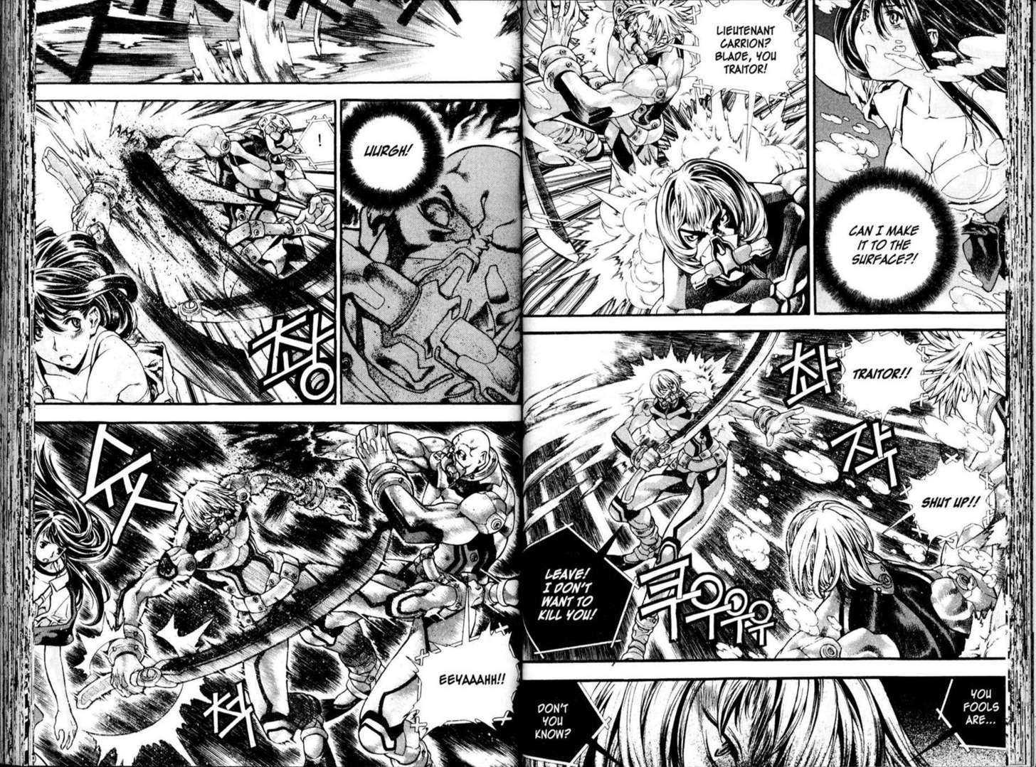 Chrono Code Chapter 1.0 page 68 - Vol.01 Chapter 0