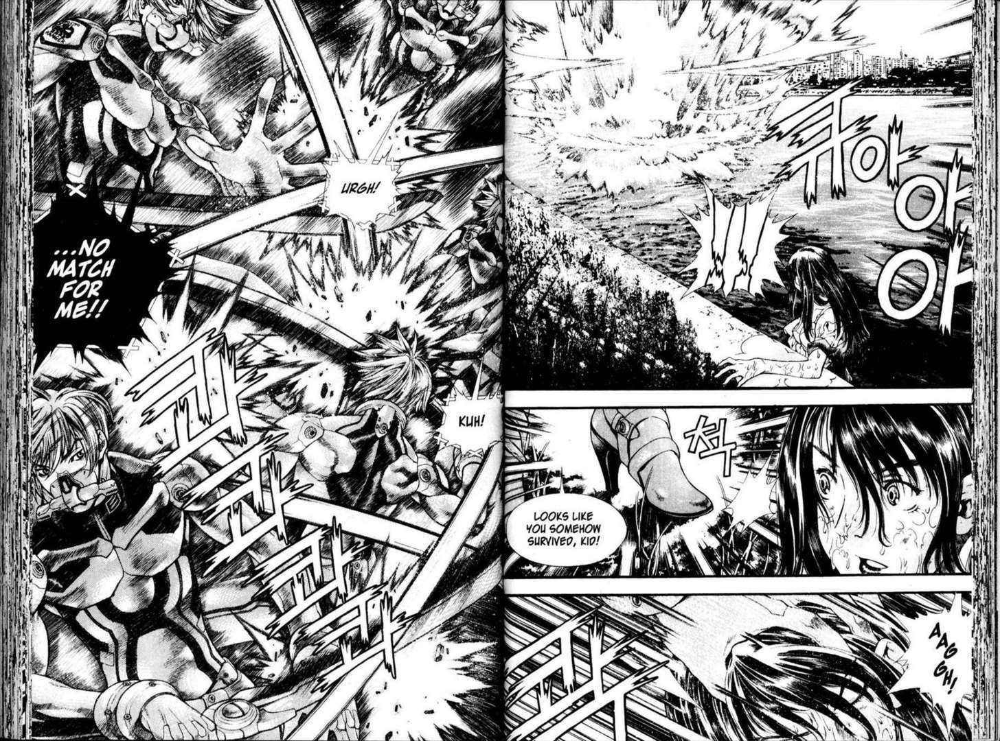 Chrono Code Chapter 1.0 page 69 - Vol.01 Chapter 0