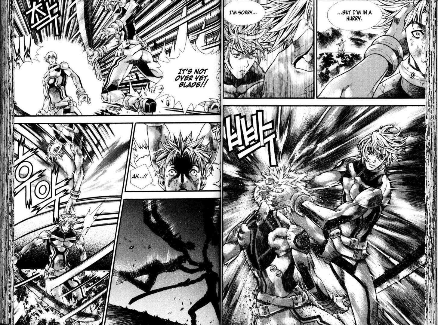 Chrono Code Chapter 1.0 page 71 - Vol.01 Chapter 0