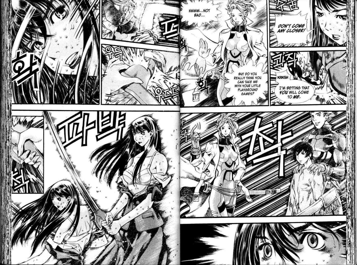 Chrono Code Chapter 1.0 page 73 - Vol.01 Chapter 0