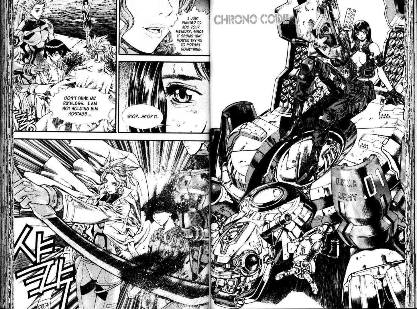 Chrono Code Chapter 1.0 page 74 - Vol.01 Chapter 0