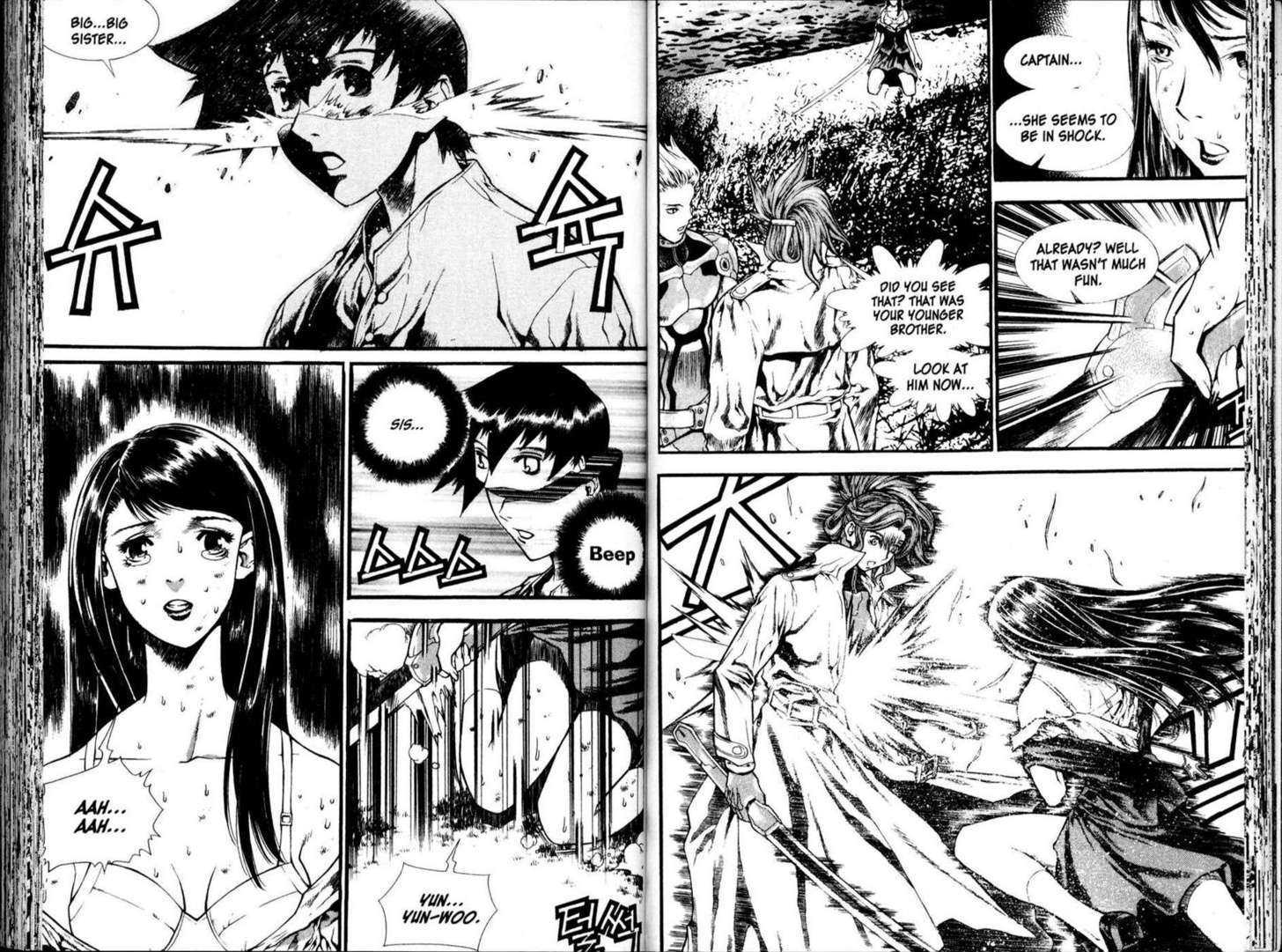 Chrono Code Chapter 1.0 page 75 - Vol.01 Chapter 0