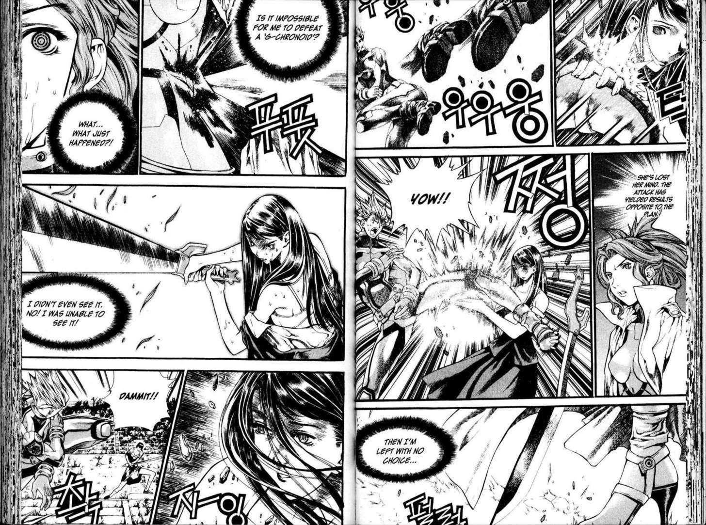 Chrono Code Chapter 1.0 page 76 - Vol.01 Chapter 0