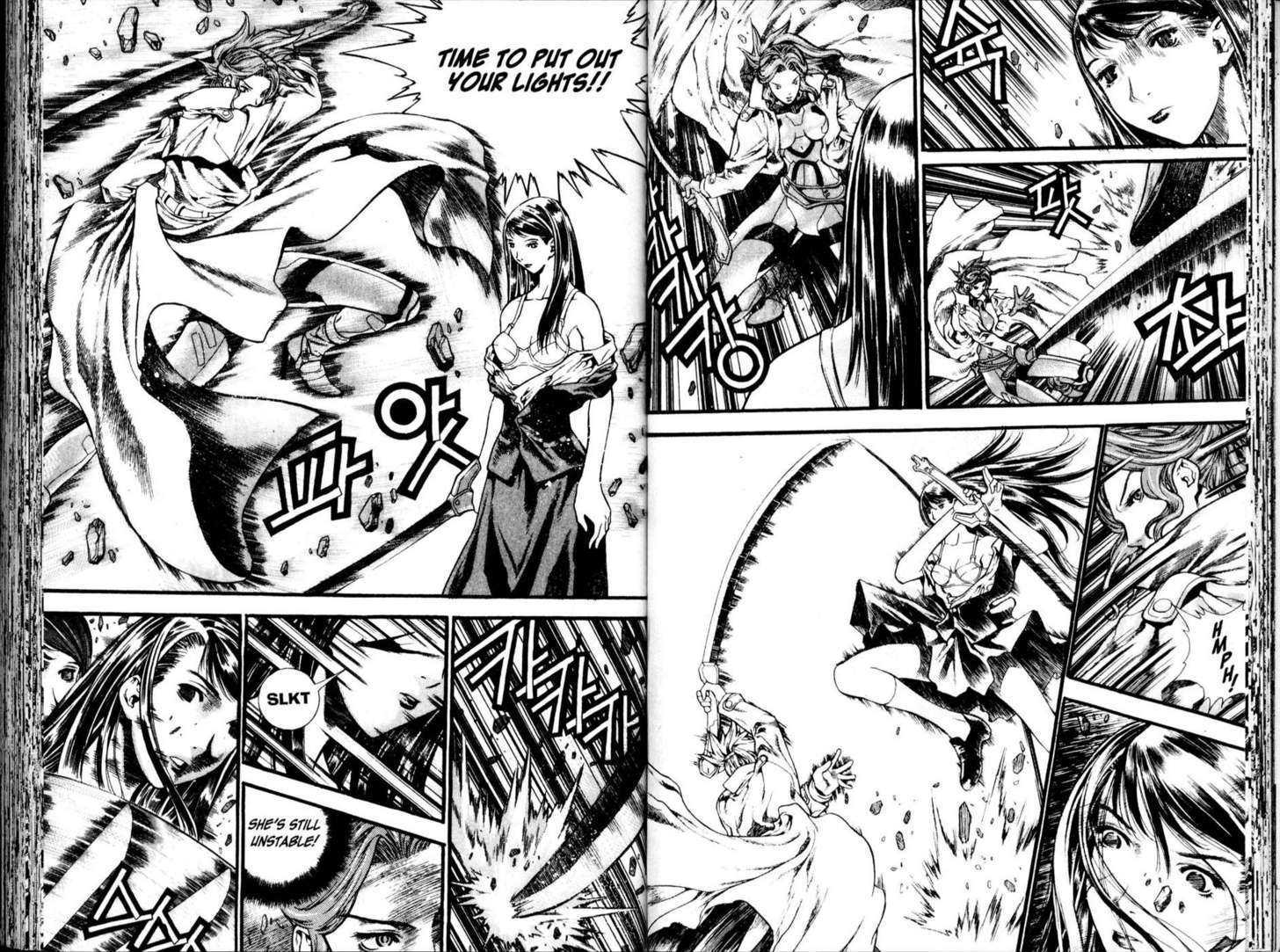 Chrono Code Chapter 1.0 page 77 - Vol.01 Chapter 0