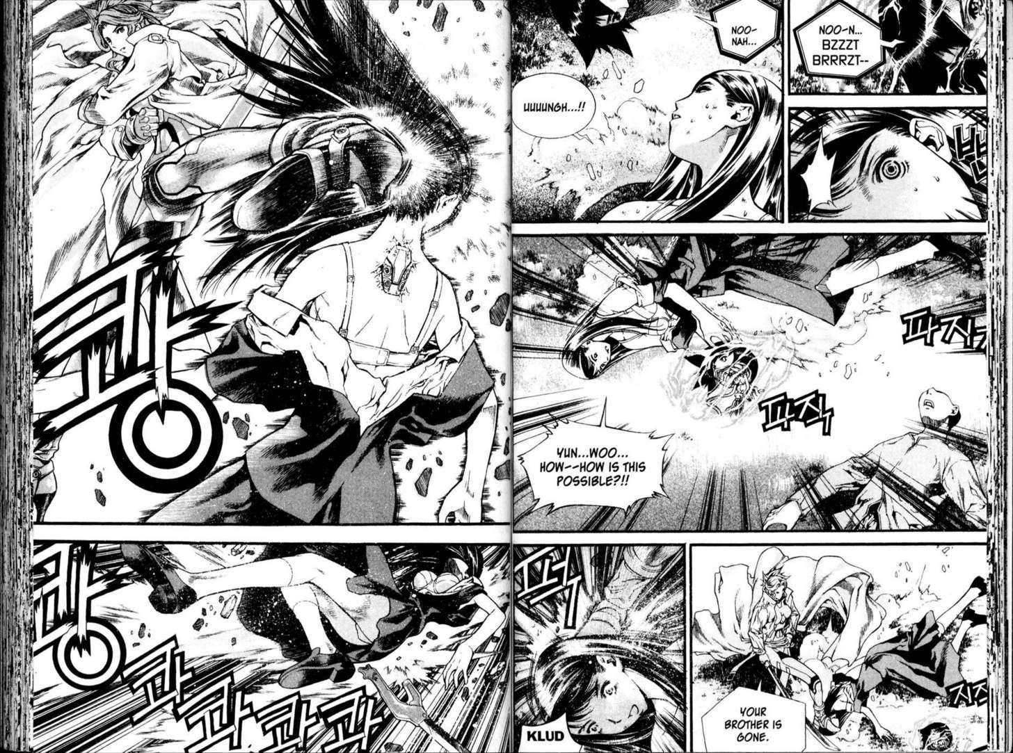 Chrono Code Chapter 1.0 page 79 - Vol.01 Chapter 0