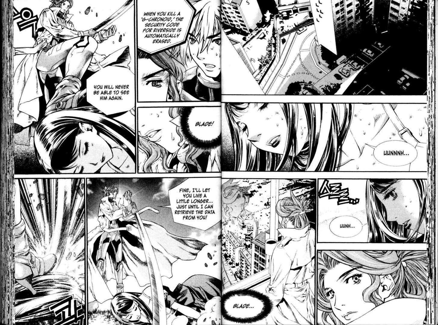 Chrono Code Chapter 1.0 page 80 - Vol.01 Chapter 0