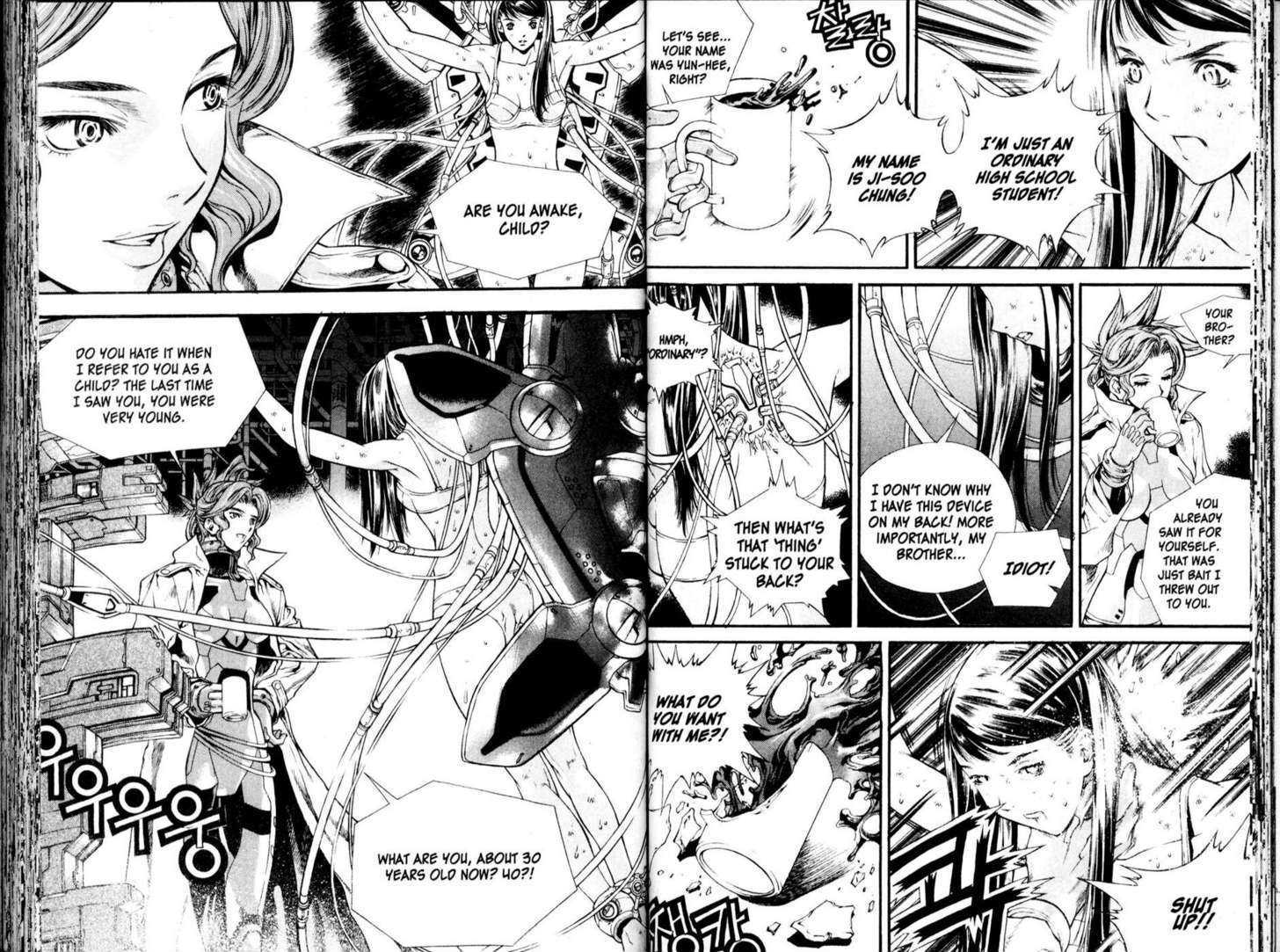Chrono Code Chapter 1.0 page 81 - Vol.01 Chapter 0