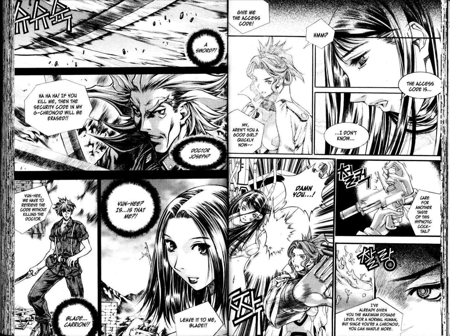 Chrono Code Chapter 1.0 page 83 - Vol.01 Chapter 0