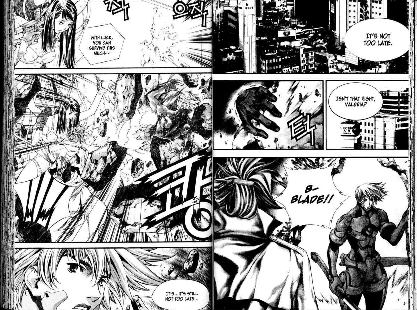 Chrono Code Chapter 1.0 page 84 - Vol.01 Chapter 0