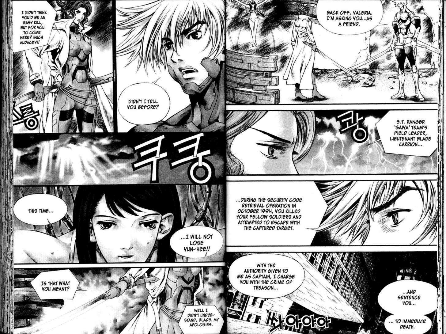 Chrono Code Chapter 1.0 page 85 - Vol.01 Chapter 0