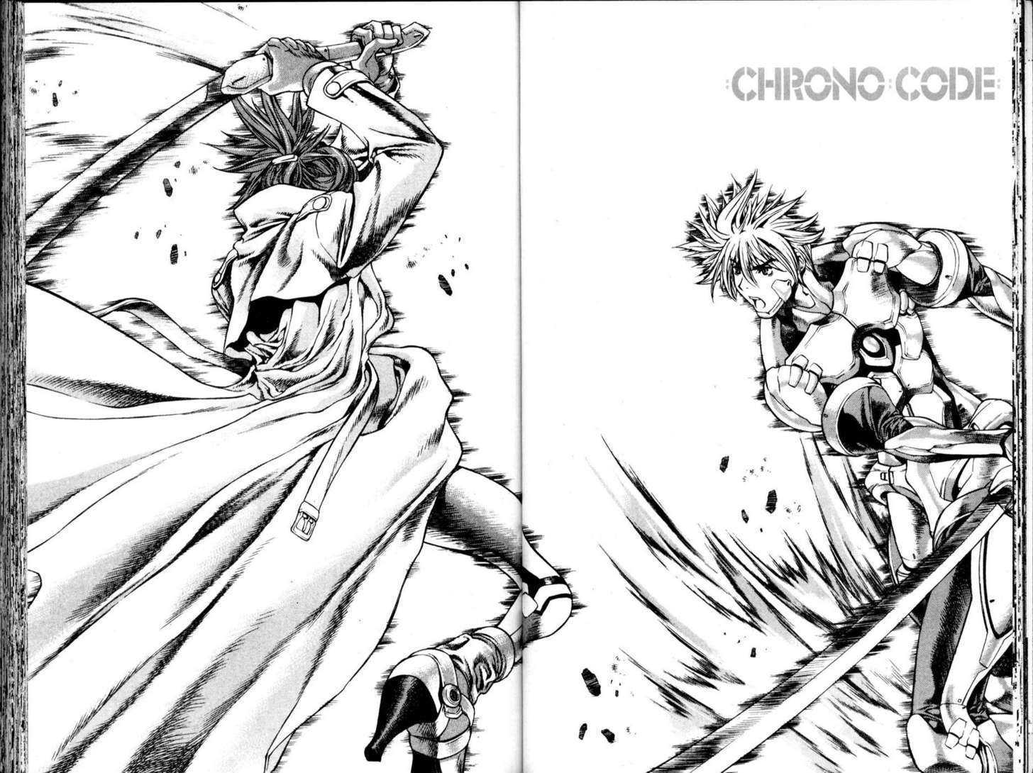 Chrono Code Chapter 1.0 page 86 - Vol.01 Chapter 0