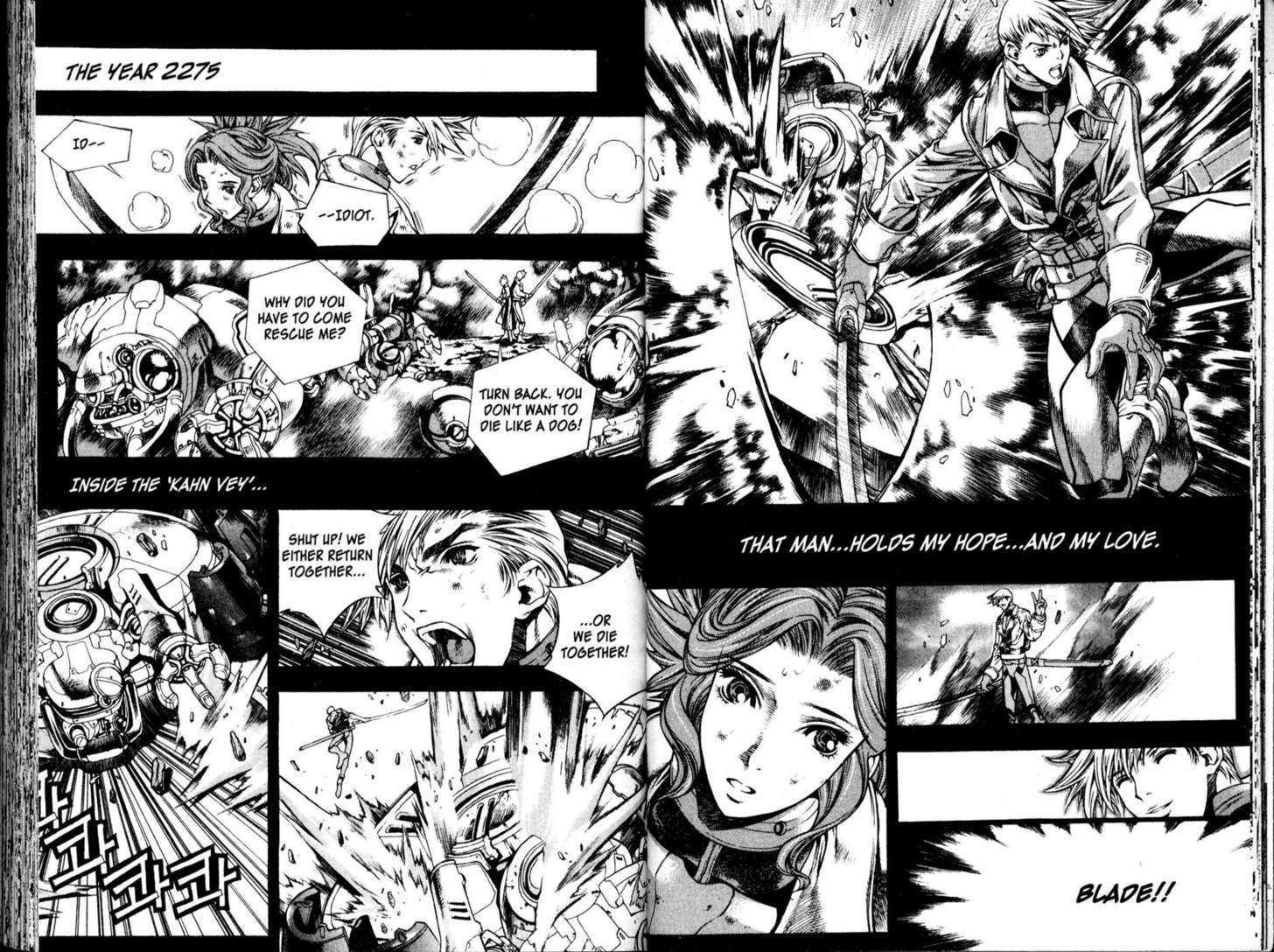 Chrono Code Chapter 1.0 page 87 - Vol.01 Chapter 0
